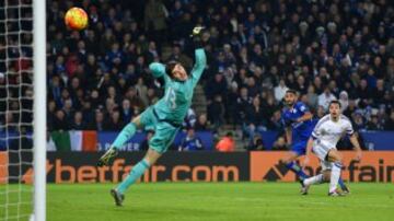 La campaña heróica del Leicester City en 30 imágenes