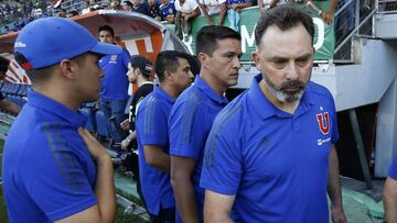 Caputto se va de la U con el peor rendimiento en 30 años