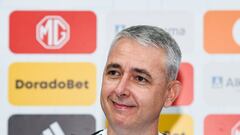 Tiago Nunes: “Sporting Cristal tiene muchas ideas y un proyecto a largo plazo”