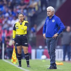 ‘Tuca’ Ferretti: “Pensé que iba a ser más sencillo que alguien me llamara”