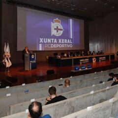 La Junta de accionistas del Depor, el día 27 de abril y telemática