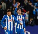 Espanyol 2 - 1 Valladolid: resumen, goles y resultado