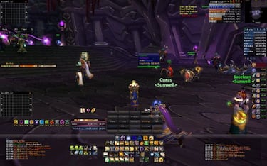 World of Warcraft: The Burning Crusade Classic. Vuelta al Portal Oscuro