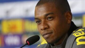 Fernandinho: "Brasil debe mostrar fuerza en el campo"