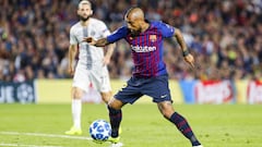 "No le arruga nada": así elogió la prensa catalana a Vidal