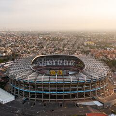 Acceso gratuito durante el Mundial 2026 en el estadio Banorte