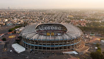 Afición del América reacciona a como lucirá su nueva casa
