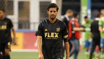Colorado Rapids no tuvo piedad de Vela y los demás al vencerlos en casa por 3-0 y, así, eliminarlos finalmente de playoffs por primera vez en su historia.