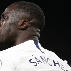 Davinson, la clave de los Spurs para frenar al Liverpool