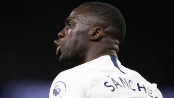 Davinson S&aacute;nchez podr&iacute;a volver a ser alineado por Jos&eacute; Mourinho