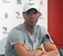 Nadal: "Si hubiese estado en el lugar de Djokovic también hubiera venido a Barcelona"