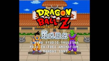 Dragon Ball Z: Super Butoden, gratis para Switch en Latinoamérica