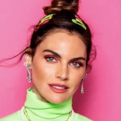 Amaia Salamanca: "Me gusta organizarme como el resto de mujeres que también trabajan"