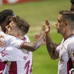 El Albacete resucita en Anduva ante un pobre Mirandés