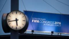 Las elecciones de la FIFA, ma&ntilde;ana 26 de febrero.
 