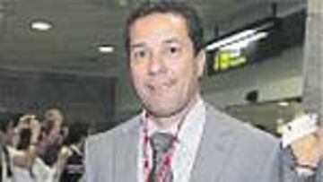 Vanderlei Luxemburgo.