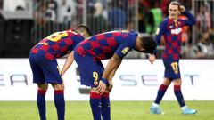 Rivaldo, contra el Barça: "No puede seguir perdiendo de manera tan negligente"