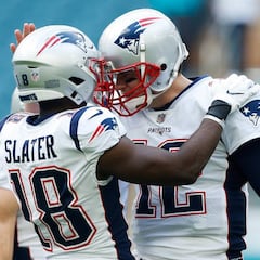 Matthew Slater: La salida de Tom Brady no cambia las cosas