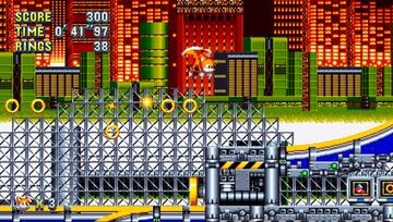 Captura de pantalla - Sonic Mania (NSW)