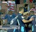 Resumen y goles del Granada-Cultural Leonesa de la Liga 1|2|3