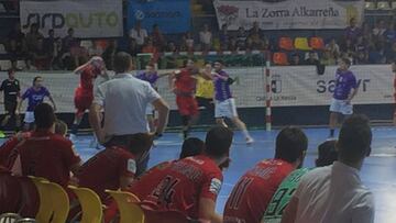El Huesca rebaja con su juego la euforia en el Guadalajara