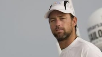 <b>SEGUNDO.</b> El barco sueco del ''Ericsson 4'' fue el primero en cruzar la meta volante de esta tercera etapa de la Vuelta al Mundo a vela, seguido del español del ''Telefónica azul'', que cedió el liderato provisional de esta etapa.