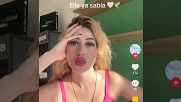 Vídeo: Valeria Márquez predijo su muerte: “¿Me van a levantar o qué?"
