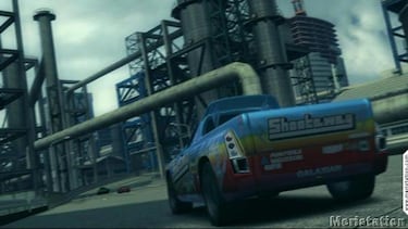 Namco muestra los derrapes de Ridge Racer 6