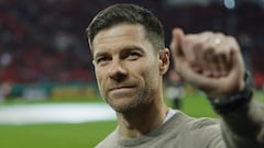 Xabi Alonso I de Alemania, el conquistador bávaro
