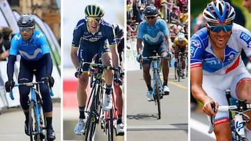 Volta a Cataluña 2018: recorrido, etapas y dorsales
