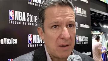 NBA no tiene plan de llevar juegos oficiales a Monterrey