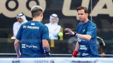 Las semifinales y final del Major de Qatar se ver¨¢ en Teledeporte