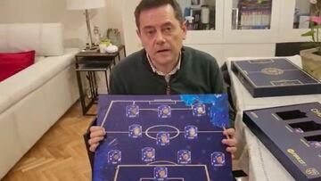 Roncero elige su TOTY de FIFA 23 y dejará atónito al madridismo