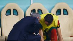 Santos reveals “normal” conversation with Ronaldo