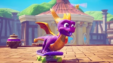 Razones para jugar Spyro: Reignited Trilogy