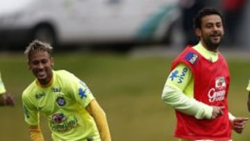 Fred: "Voy a marcar muchos"