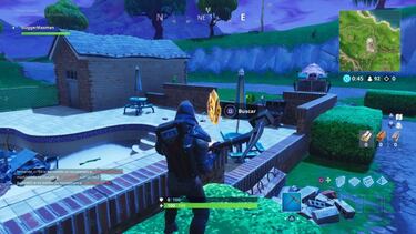 Fortnite: Todas las estrellas y estandartes del desafío Viaje por carretera