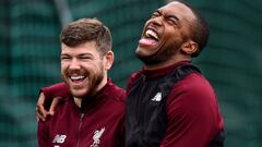 Alberto Moreno y Sturridge dejan el Liverpool.