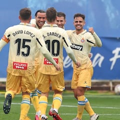 1x1 Espanyol: el larguero, RdT y Embarba valen un punto... y gracias