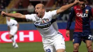 El Inter mantiene su liderato gracias al empate del Sampdoria con el Lazio