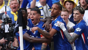 Atención Madrid: Enzo es un filón