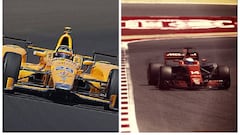 ¿Por qué Honda tiene éxito en la IndyCar y patina en la Fórmula 1?
