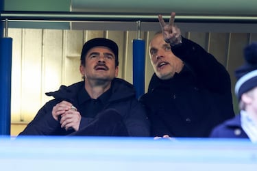 La Premier ‘aprieta’ a Bellingham