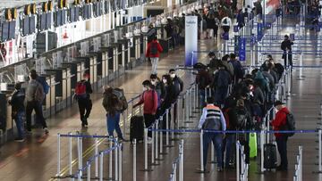 Álvaro Erazo, ex ministro de Salud y miembro del Consejo Asesor Covid-19, se refirió a los efectos de la variante Ómicron. "Ha ido ganando terreno".