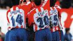 Sigue la estela del equipo del doblete