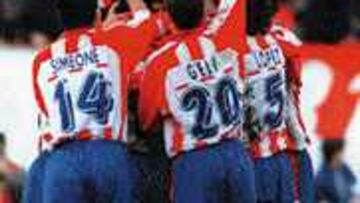 MODELO. Quieren superar a los del doblete.