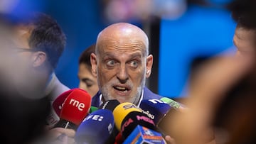 Sale a la luz el expediente contra Tebas por el que puede ser destituido: el Barça en el ajo