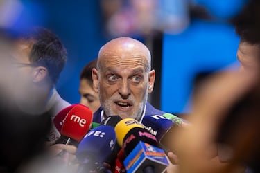 Carvajal, duro con Tebas: “Quedará una mancha en su competición”