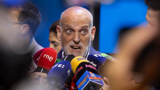 Tebas: “Se apela a la integridad desde quienes llevan años cuestionándola”