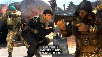 Call of Duty: Modern Warfare y Warzone confirman nuevas fechas de doble experiencia